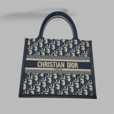 Large Dior Book Tote