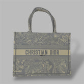 Medium Dior Book Tote