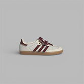 WALES BONNER SAMBA PONY TONAL LOW TRAINERS