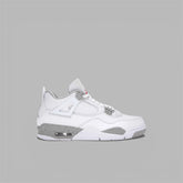 Air Jordan 4 White Cement