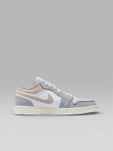 Air Jordan 1 Low Craft Inside Out Tech Grey