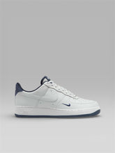 Nike Air Force 1 Low “White Navy Mini Swoosh”