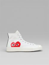 Comme des Garçons Play x Converse Chuck Taylor All Star Hi
