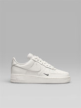Nike Air Force 1 ’07 White Black Mini Swoosh