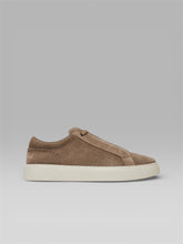 Market Boss Brown Suede Sneaker