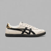 Onitsuka Tiger Mexico 66 Classic Sneakers - Birch/Black/Gold