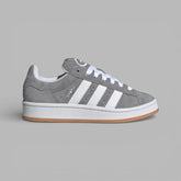adidas Campus 00s – Grey Two / Cloud White / Gum