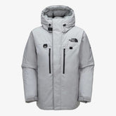 The North Face Men's McMurdo Down Parka - Light Grey