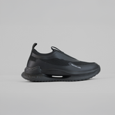 MONCLER Trailgrip Knit Slip-On Sneakers – Black
