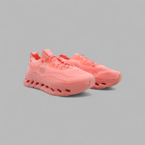 On Running x LOWEW Peach