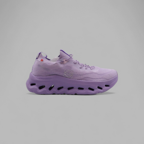 On Running x LOWEW Purple