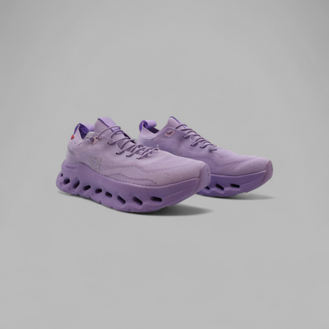 On Running x LOWEW Purple