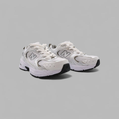 New Balance 530 – White / Silver
