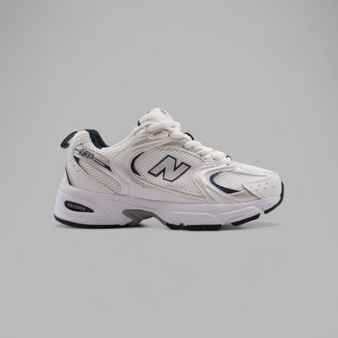 New Balance 530 – White / Navy