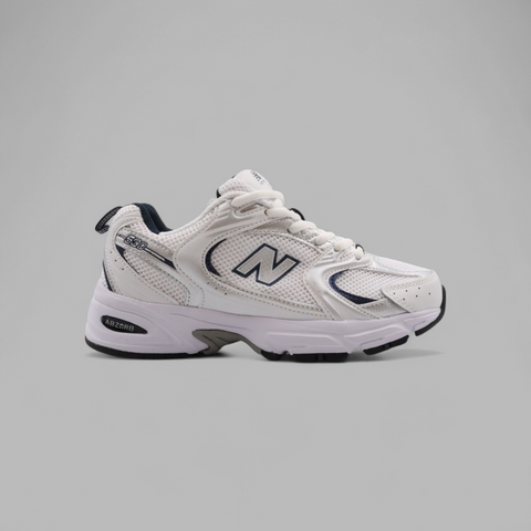 New Balance 530 – White / Navy