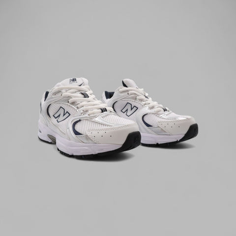 New Balance 530 – White / Navy
