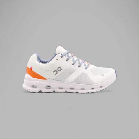 On Running Cloud 5 – White/Flam