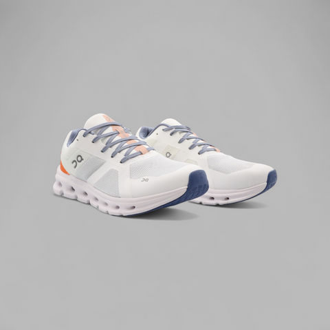 On Running Cloud 5 – White/Flam