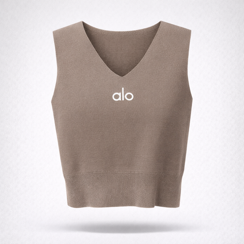 ALO Mocha Luxe 3-Piece Lounge Set