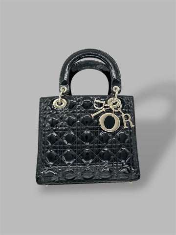 Medium Soft Lady Dior Bag