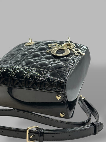 Medium Soft Lady Dior Bag