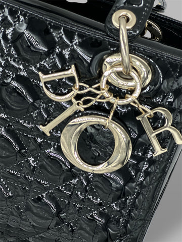 Medium Soft Lady Dior Bag