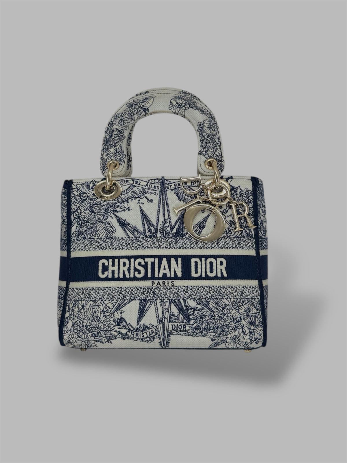Medium Lady D-Lite Bag