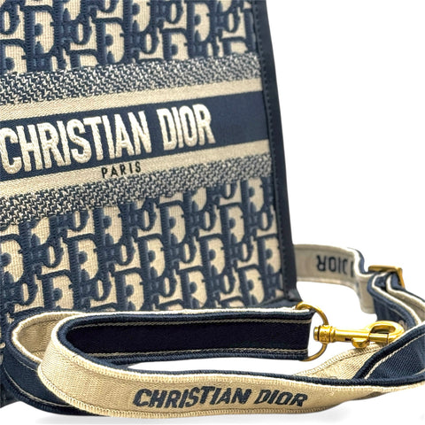 Large Dior Book Tote