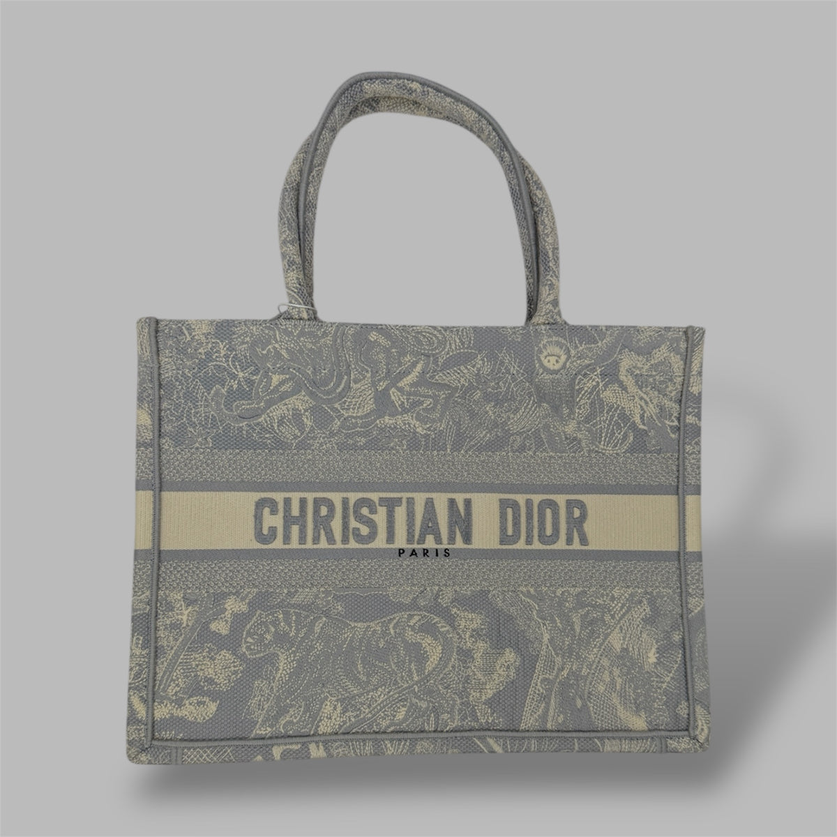 Medium Dior Book Tote