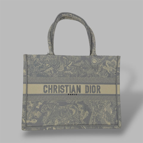 Medium Dior Book Tote