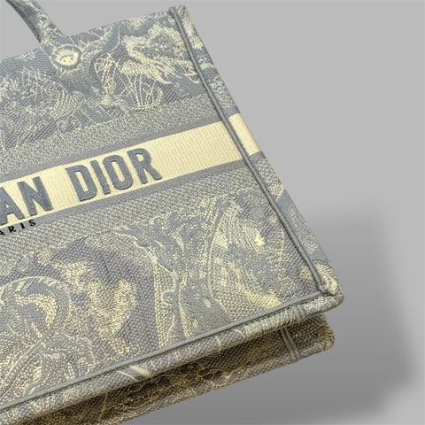 Medium Dior Book Tote