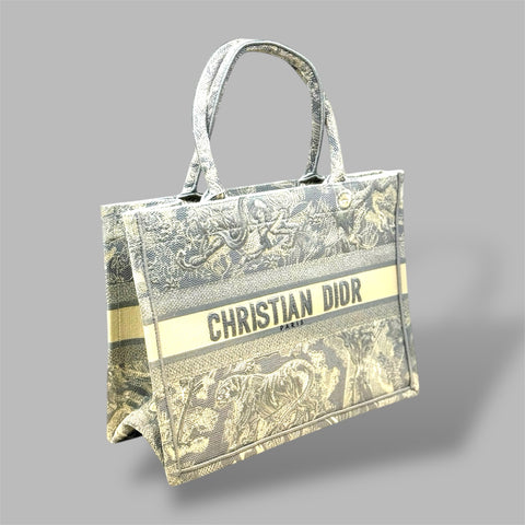 Medium Dior Book Tote