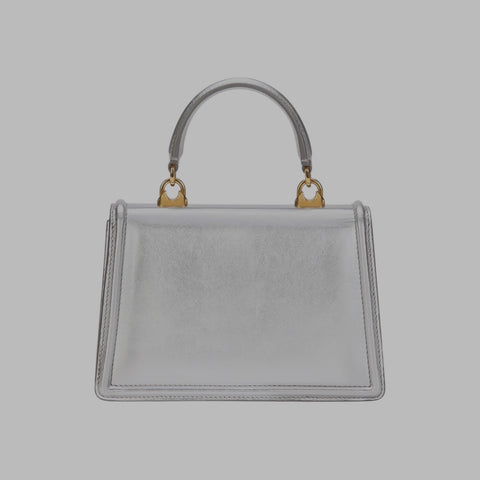 Small smooth calfskin Devotion bag