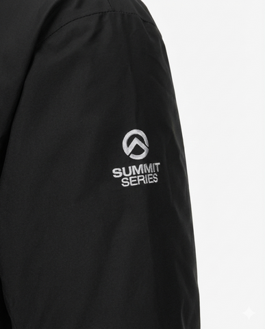 Y-The North Face Summit Series Down Belay Parka - Black
