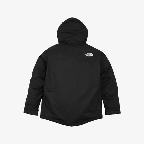 Y-The North Face Summit Series Down Belay Parka - Black