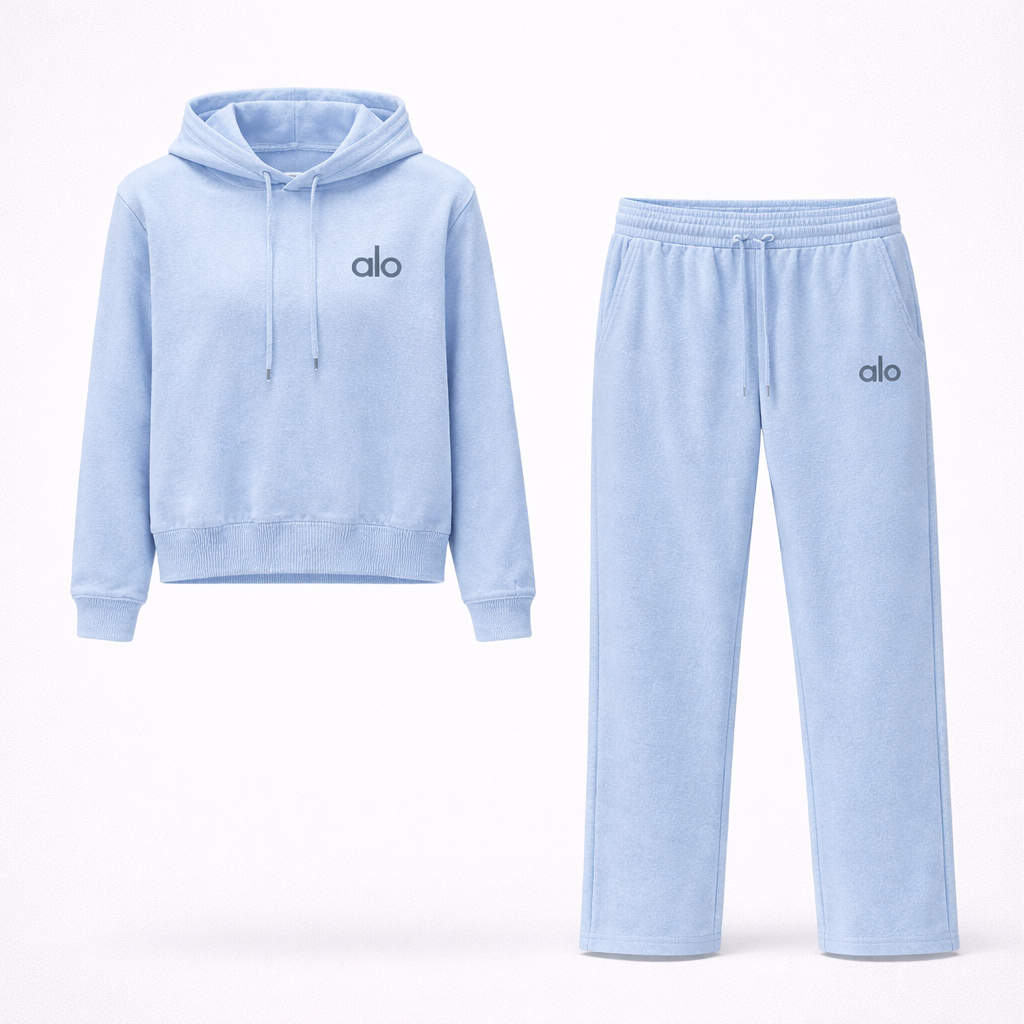 Alo Sky Soft Lounge Set