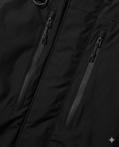 Y-The North Face Summit Series Down Belay Parka - Black