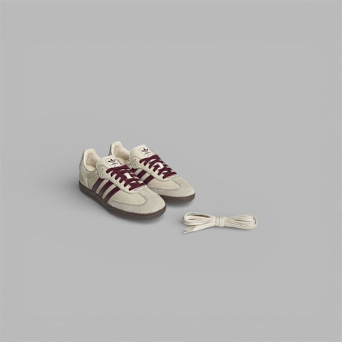 Adidas Samba OG "Maroon"