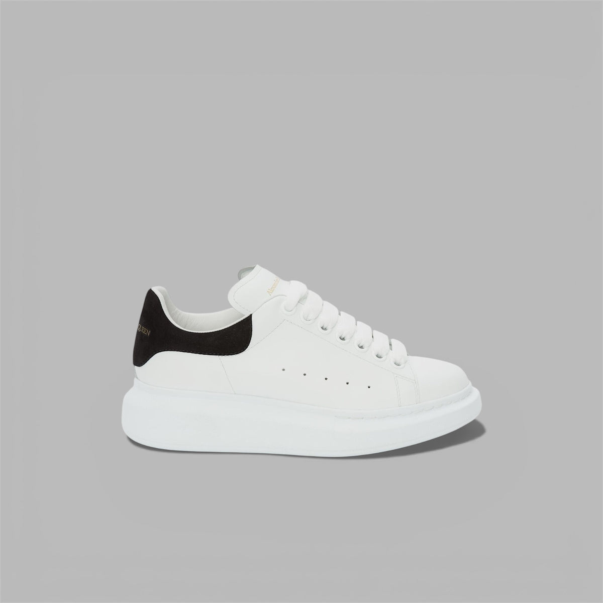 Alexander McQueen | White & Black