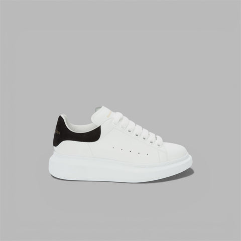 Alexander McQueen | White & Black