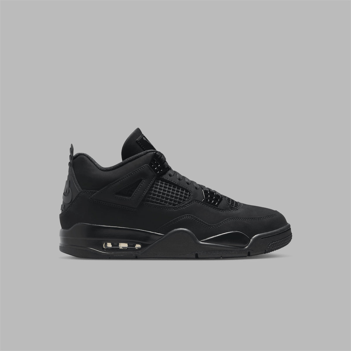 Air Jordan 4 Black Cat