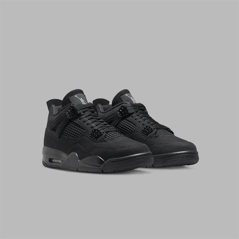 Air Jordan 4 Black Cat