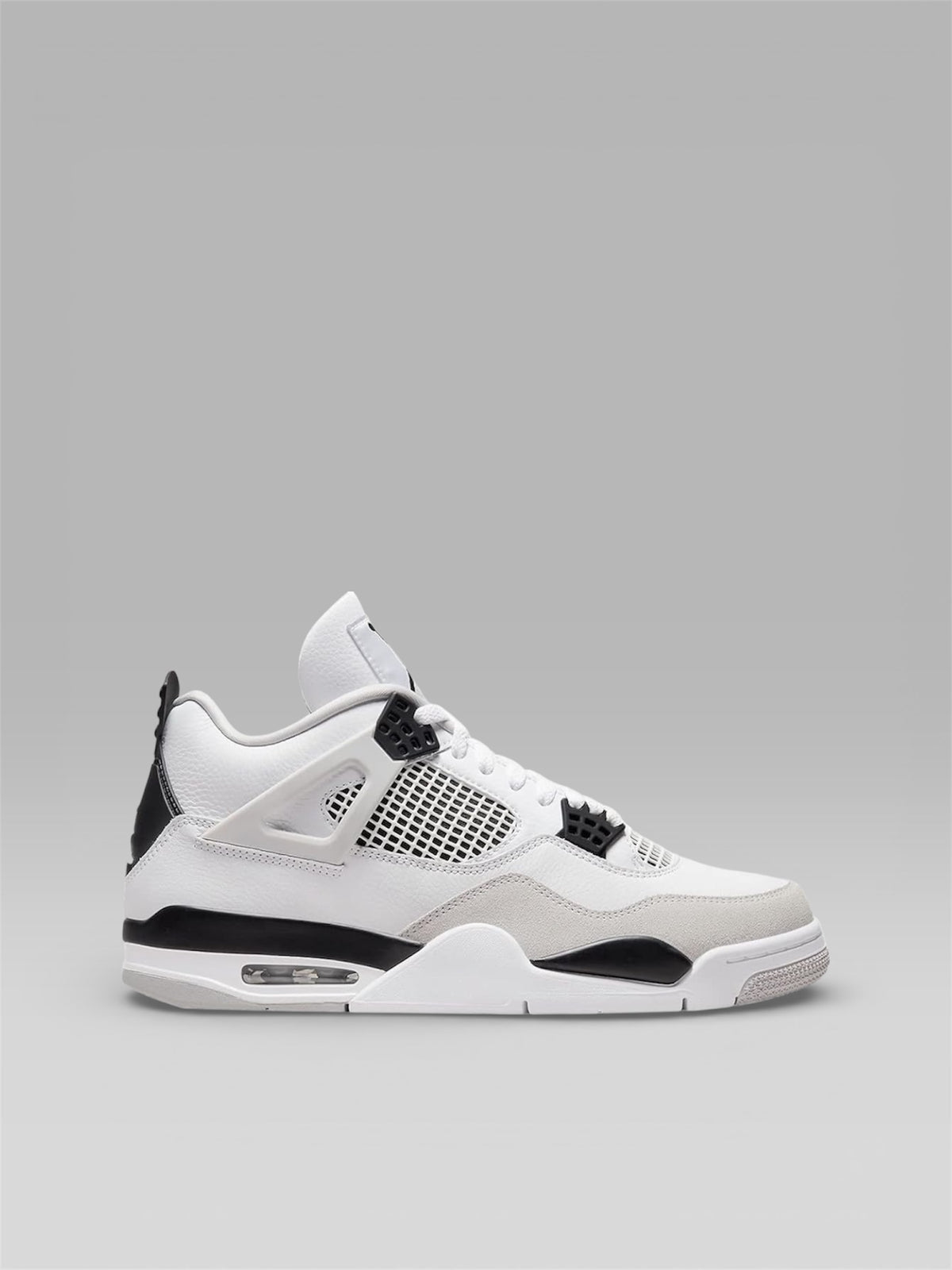 Air Jordan 4 Retro White Oreo