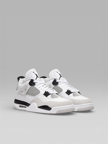 Air Jordan 4 Retro White Oreo