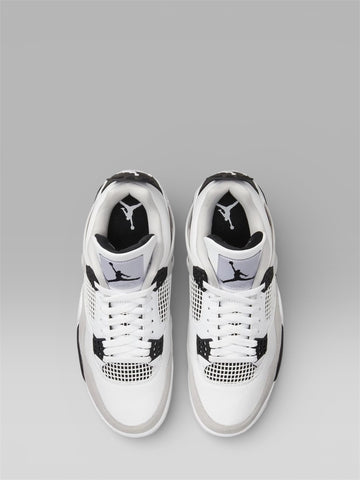 Air Jordan 4 Retro White Oreo