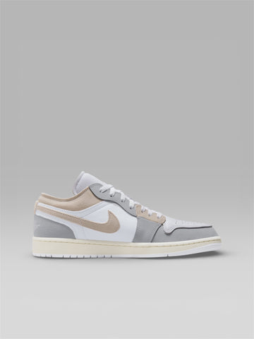 Air Jordan 1 Low Craft Inside Out Tech Grey