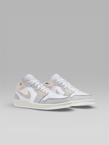 Air Jordan 1 Low Craft Inside Out Tech Grey
