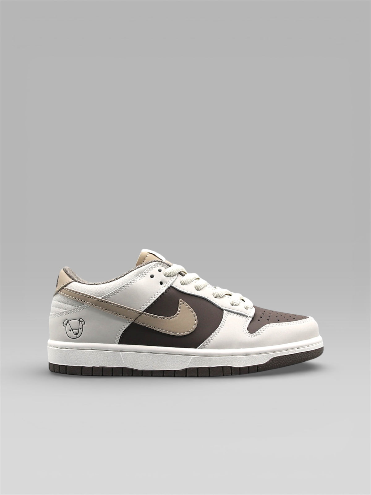 Nike Dunk Low Teddy Bear