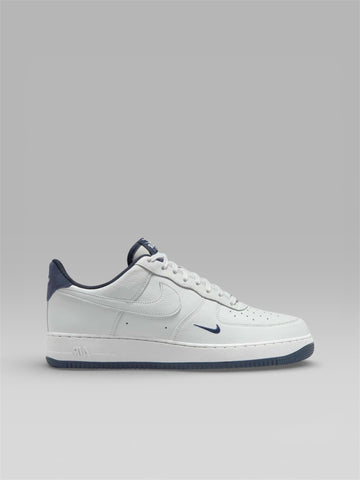 Nike Air Force 1 ’07 White Midnight Navy