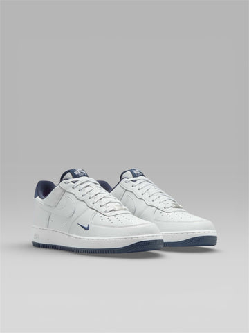 Nike Air Force 1 ’07 White Midnight Navy